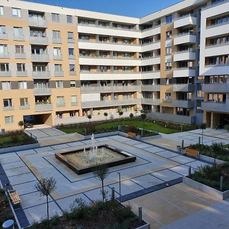 Apartament Old Town Teczowa Вроцлав Экстерьер фото