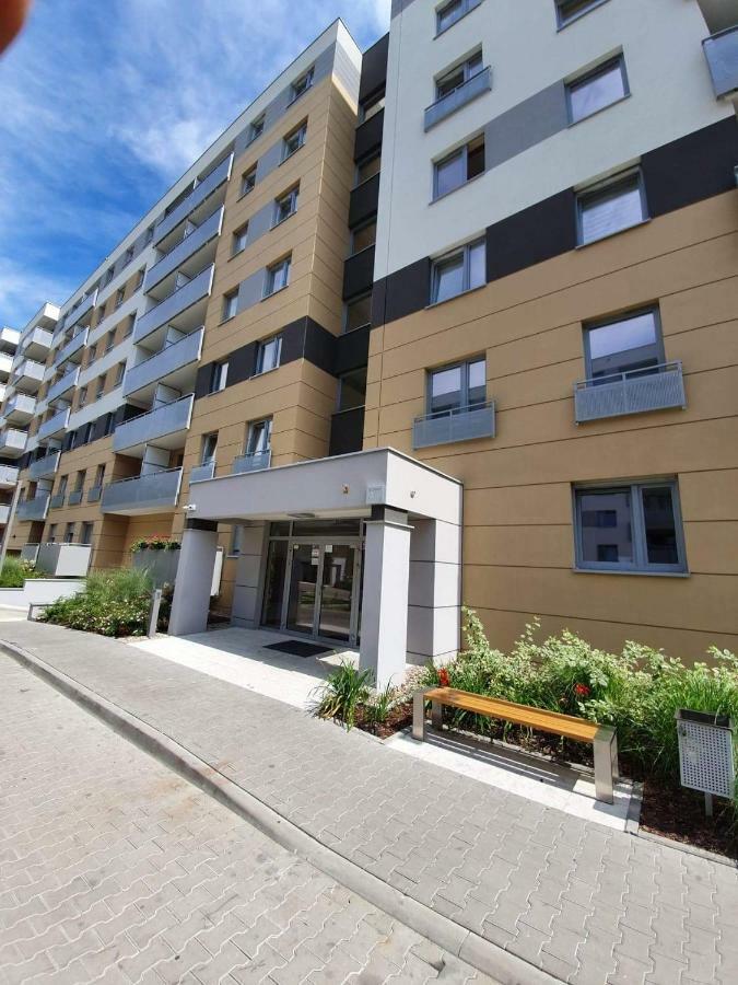 Apartament Old Town Teczowa Вроцлав Экстерьер фото