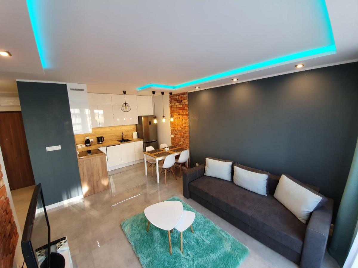 Apartament Old Town Teczowa Вроцлав Экстерьер фото