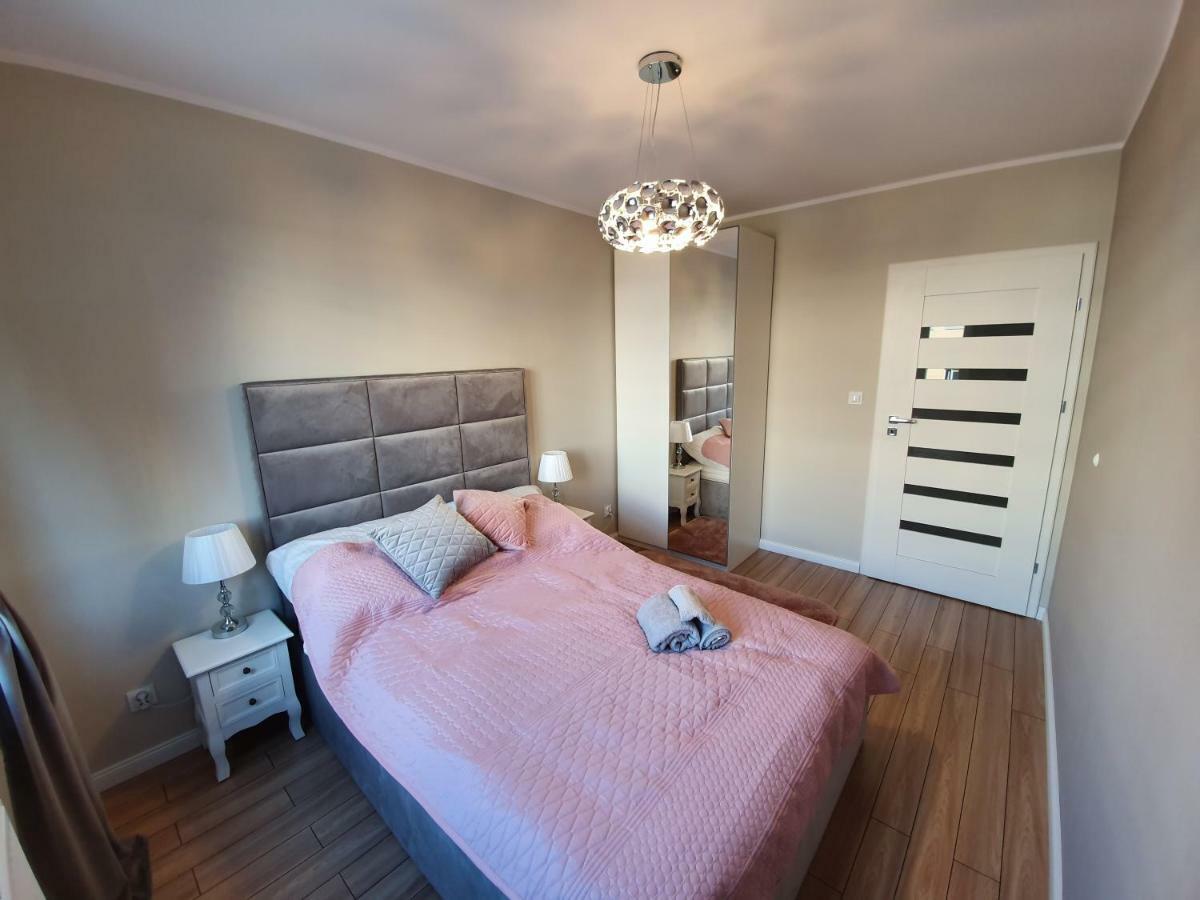 Apartament Old Town Teczowa Вроцлав Экстерьер фото