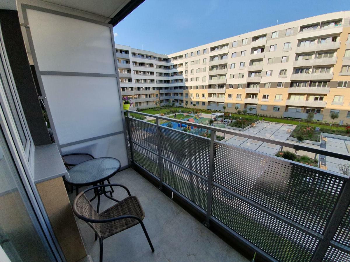 Apartament Old Town Teczowa Вроцлав Экстерьер фото