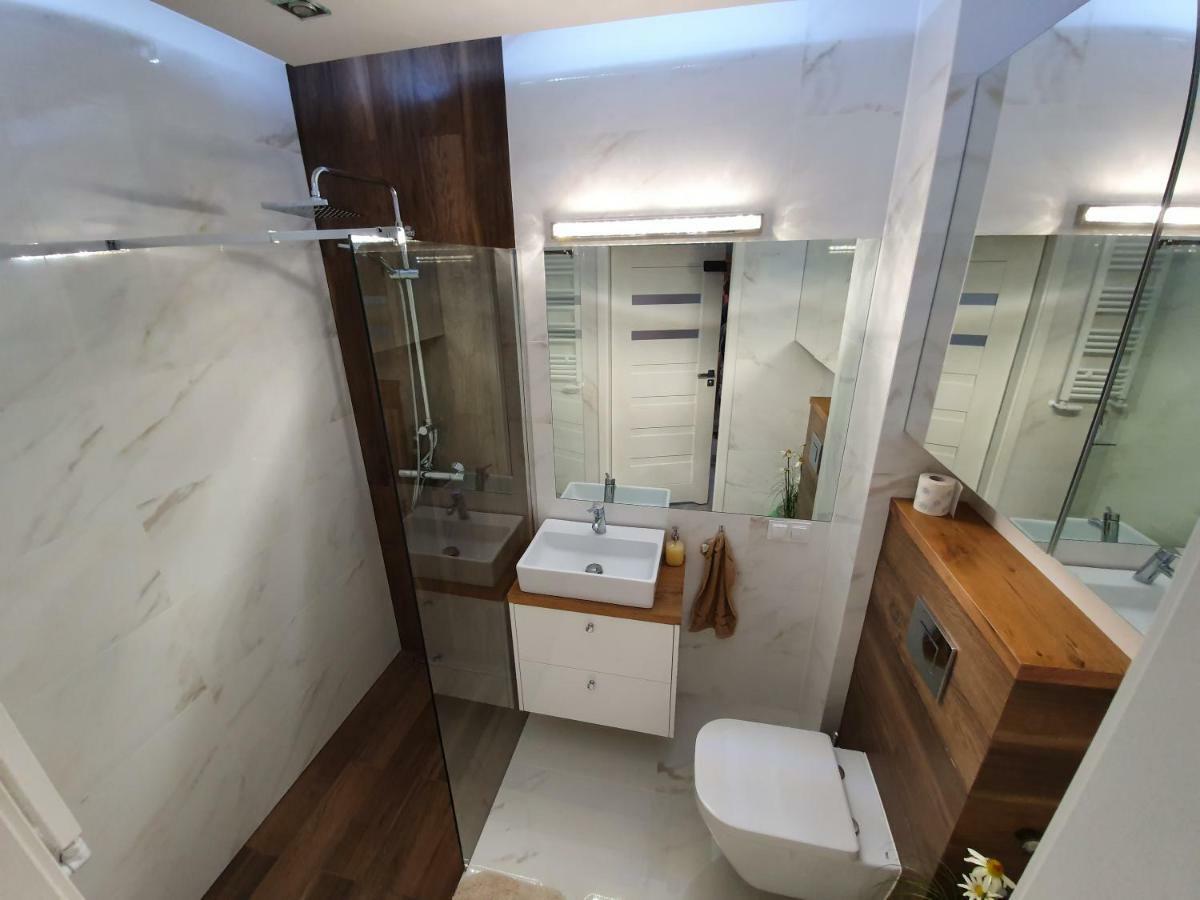 Apartament Old Town Teczowa Вроцлав Экстерьер фото