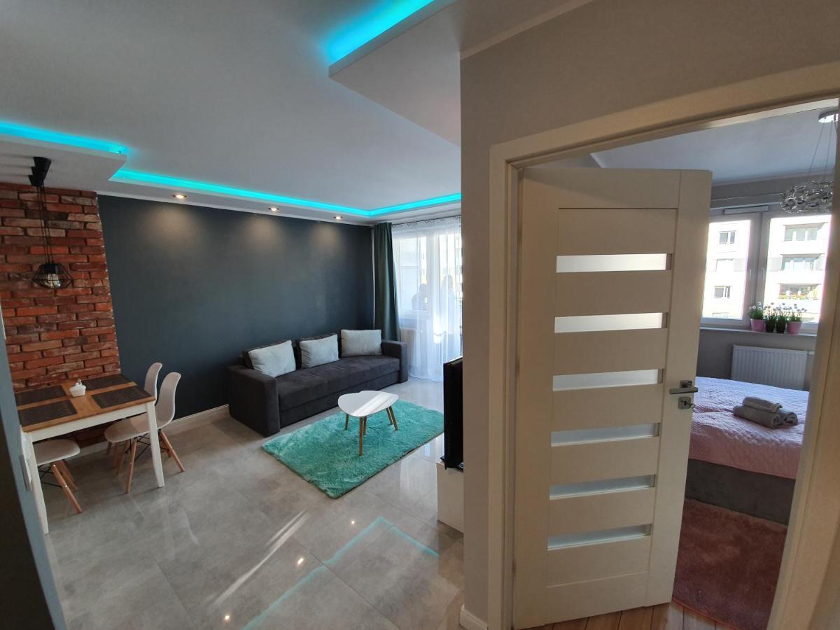 Apartament Old Town Teczowa Вроцлав Экстерьер фото
